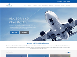 Wordpress Design by WebPixel for this project | Design: #4185680