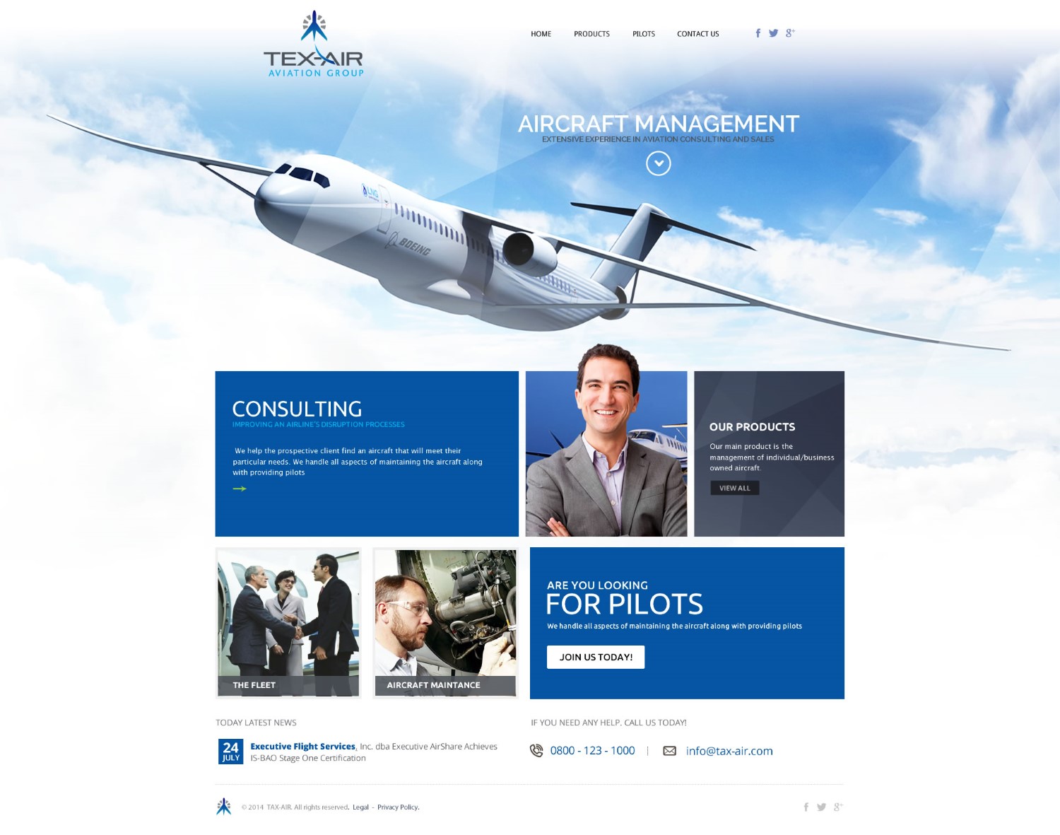 Wordpress Design by TechWise for this project | Design #4188409