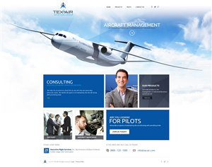 Wordpress Design by TechWise