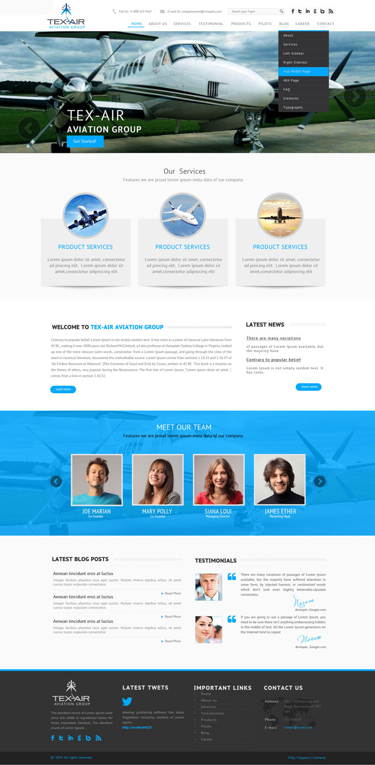 Diseño Wordpress por Sukrutisolutions para este proyecto | Diseño #4205331
