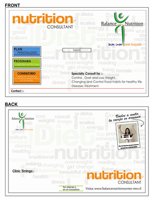Business Card Design by Nylo Media