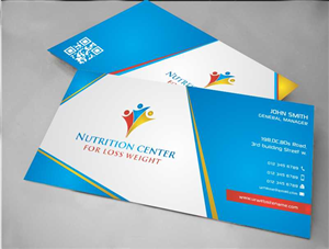 Business Card Design by AwsomeD for Balance Nutricion | Design: #4252025