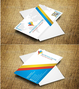 Business Card Design by AwsomeD for Balance Nutricion | Design: #4252029