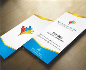 Business Card Design by AwsomeD for Balance Nutricion | Design: #4252030
