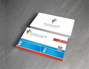 Business Card Design by AwsomeD for Balance Nutricion | Design: #4252032