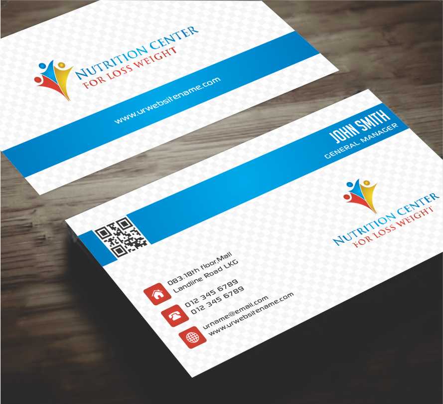 Business Card Design by AwsomeD for Balance Nutricion | Design #4252040