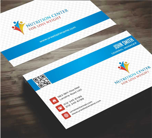 Business Card Design by AwsomeD for Balance Nutricion | Design: #4252040