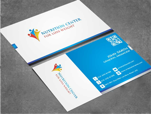 Business Card Design by AwsomeD for Balance Nutricion | Design: #4252041