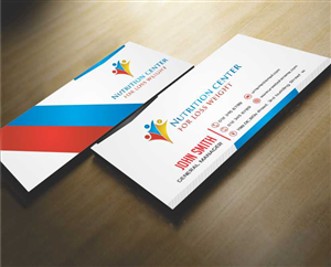 Business Card Design by AwsomeD for Balance Nutricion | Design: #4252043