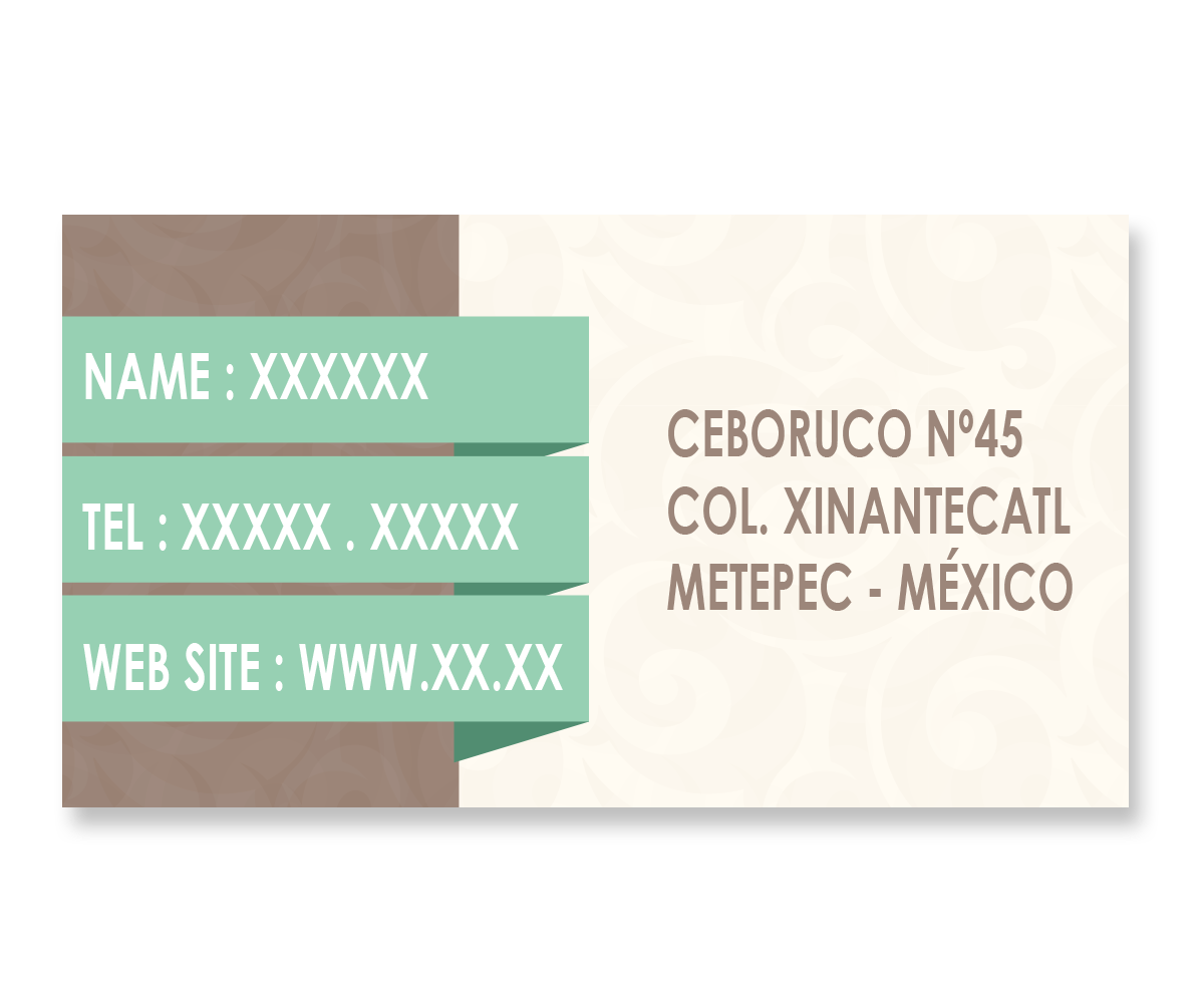 Business Card Design by DVM_Design for Balance Nutricion | Design #4189766