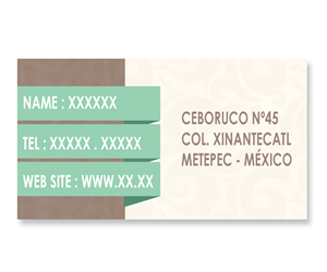 Business Card Design by DVM_Design for Balance Nutricion | Design: #4189766