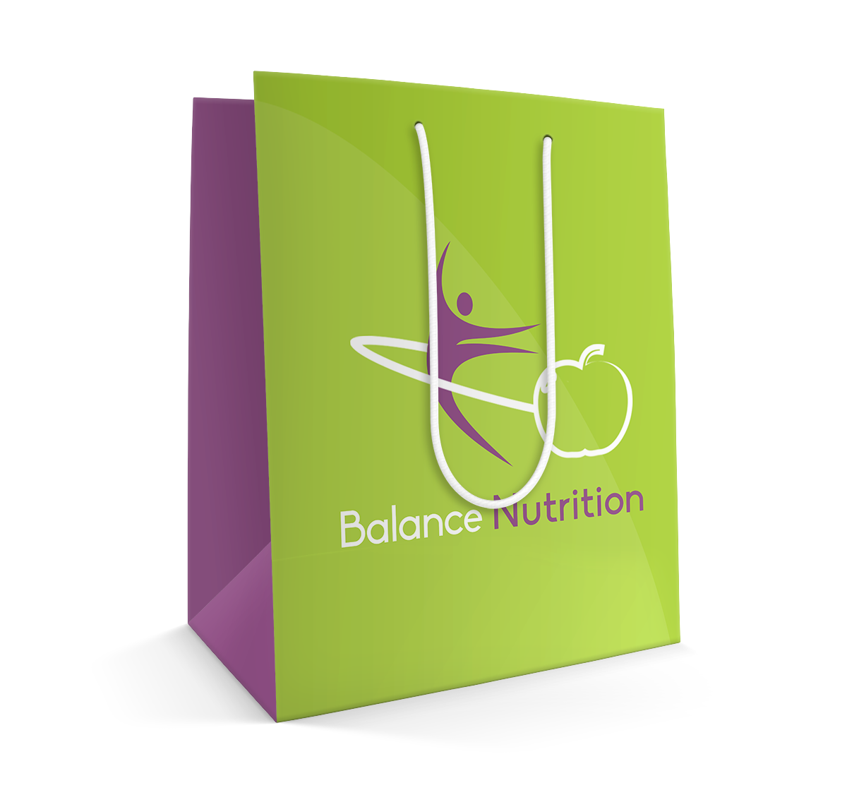 Business Card Design by DVM_Design for Balance Nutricion | Design #4196711