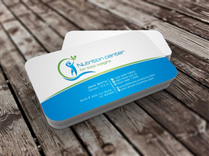 Business Card Design by szabist for Balance Nutricion | Design: #4252420