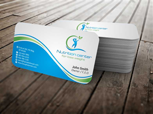 Business Card Design by szabist for Balance Nutricion | Design: #4252426