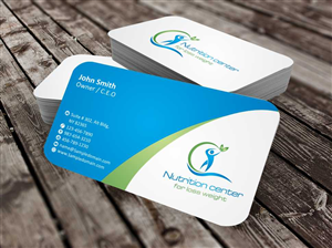Business Card Design by szabist for Balance Nutricion | Design: #4252427