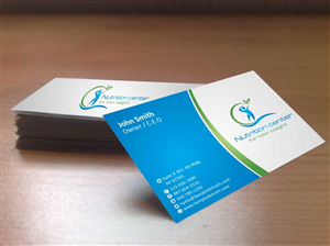 Business Card Design by szabist for Balance Nutricion | Design: #4252428