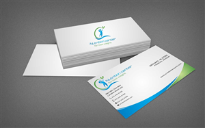 Business Card Design by szabist for Balance Nutricion | Design: #4252429