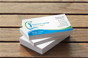 Business Card Design by szabist for Balance Nutricion | Design: #4252433