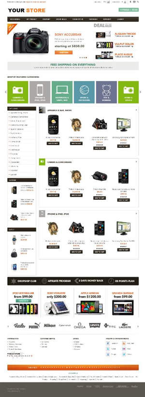 Web Design by Server expert