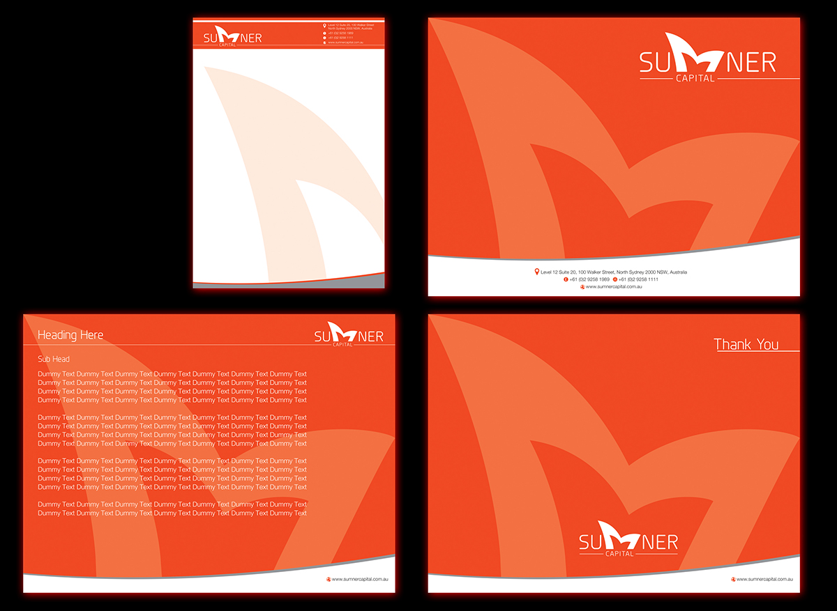 Schreibwaren-Design von ALSADESIGN für dieses Projekt | Design #4190380