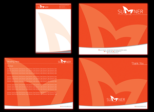 Stationery Design by ALSADESIGN for this project | Design: #4190380