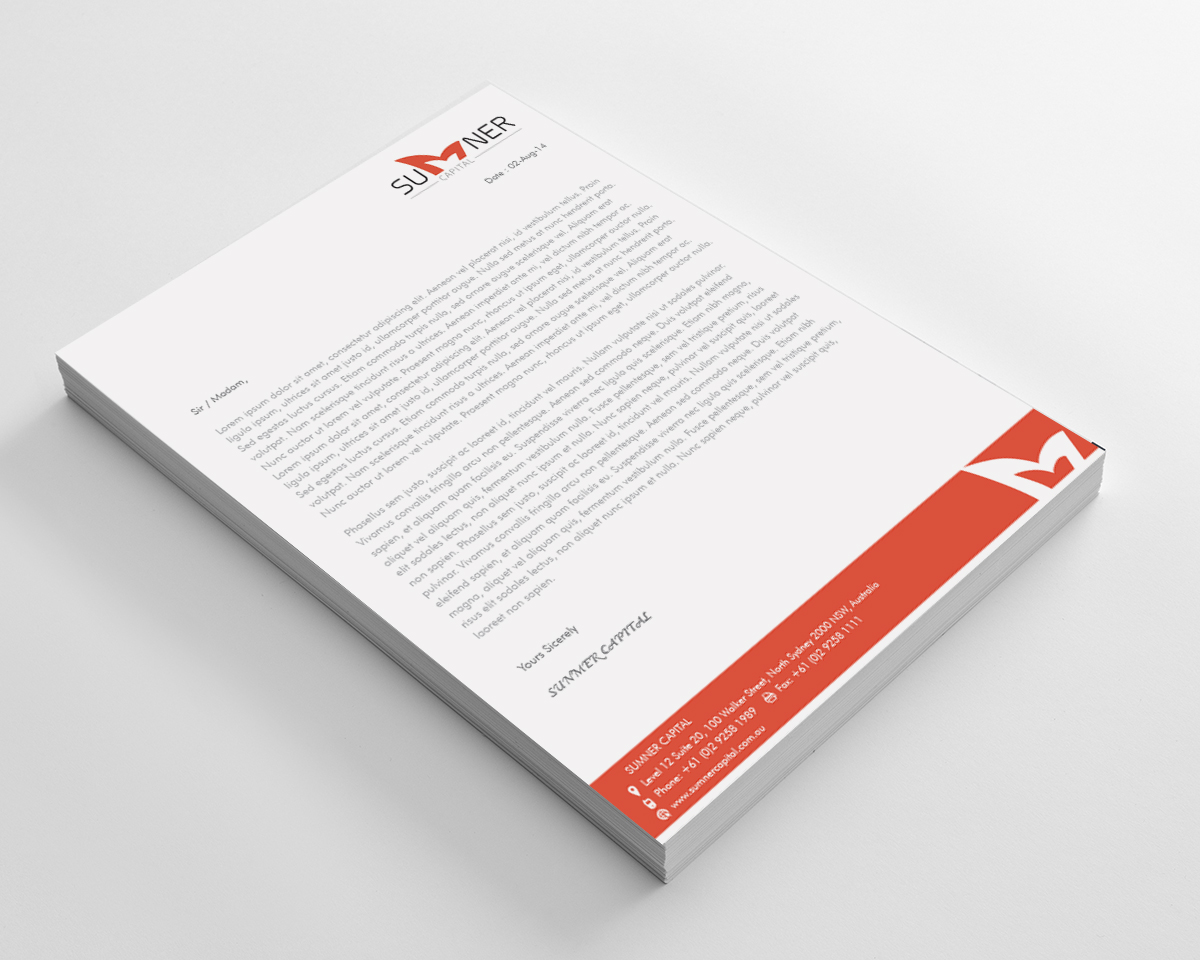 Diseño de Papelería por artculturz_sd para este proyecto | Diseño #4236469