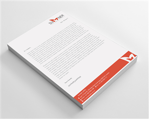 Stationery Design by artculturz_sd for this project | Design: #4236469