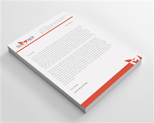 Stationery Design by artculturz_sd for this project | Design: #4236644