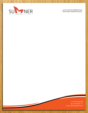 Stationery Design by Sbss for this project | Design: #4186253