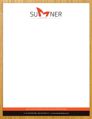 Stationery Design by Sbss for this project | Design: #4186277