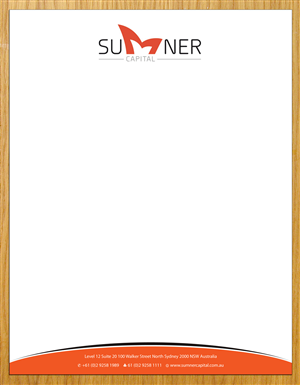 Stationery Design by Sbss for this project | Design: #4186279