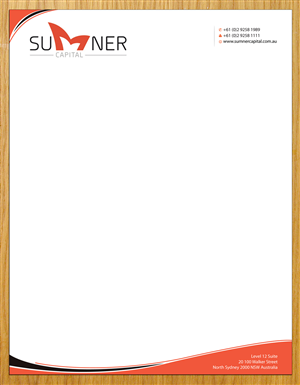 Stationery Design by Sbss for this project | Design: #4186315