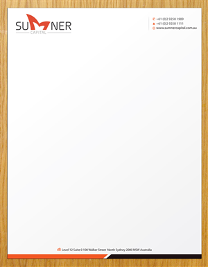 Stationery Design by Sbss for this project | Design: #4187506