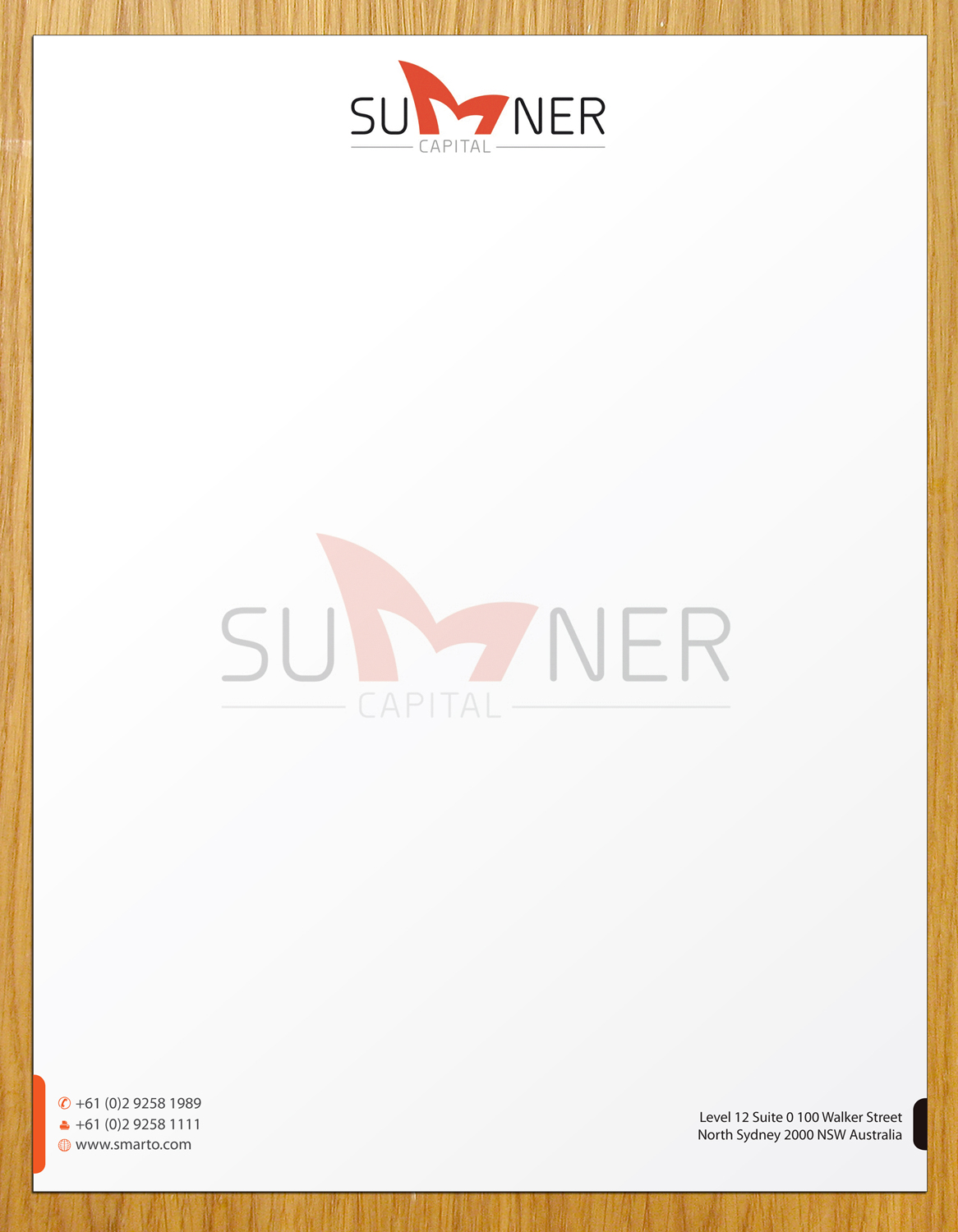 Stationery Design by Sbss for this project | Design #4187508