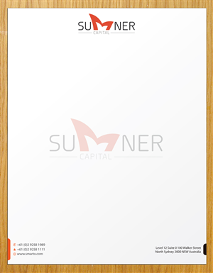 Stationery Design by Sbss for this project | Design: #4187508