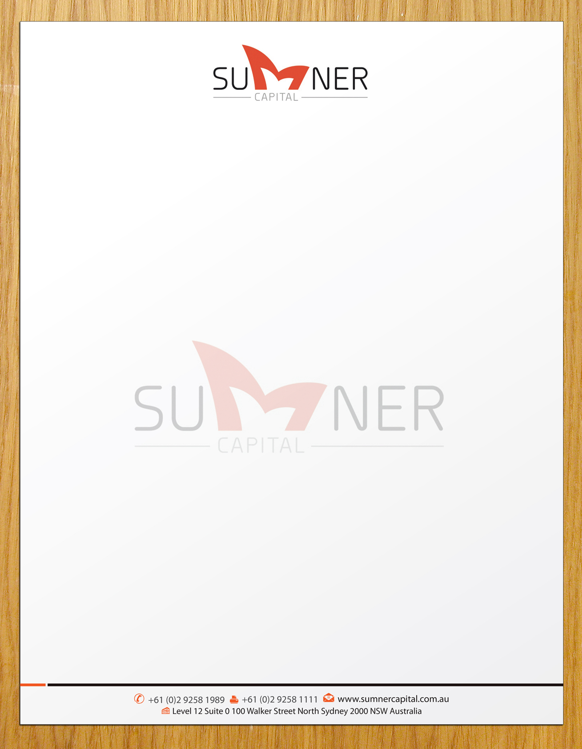 Stationery Design by Sbss for this project | Design #4187514