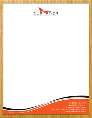 Stationery Design by Sbss for this project | Design: #4187520