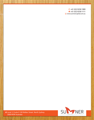 Stationery Design by Sbss for this project | Design: #4187585