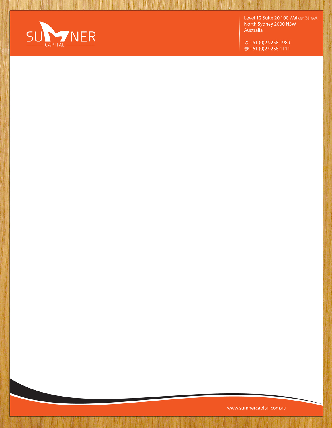 Stationery Design by Sbss for this project | Design #4187596