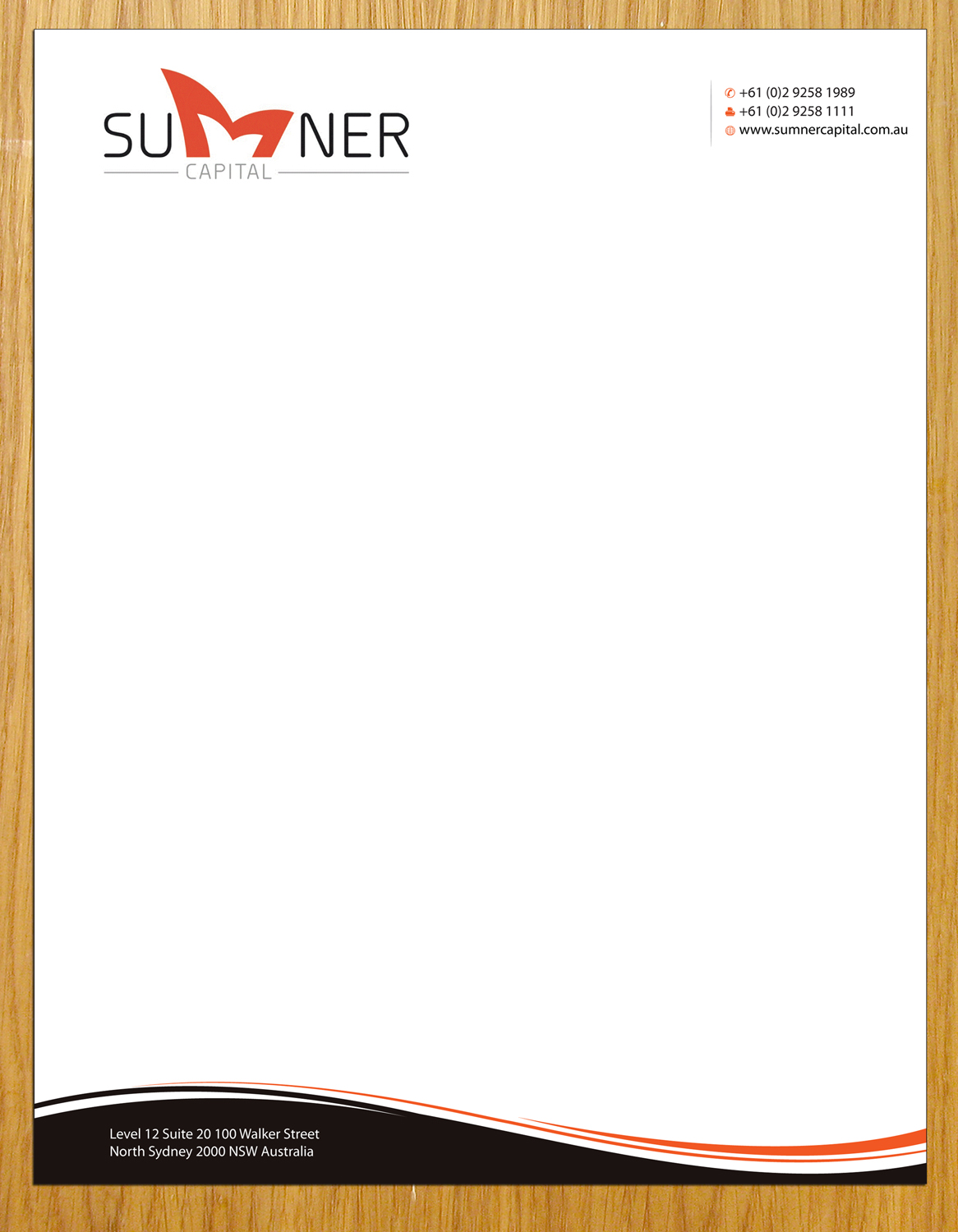 Stationery Design by Sbss for this project | Design #4187619