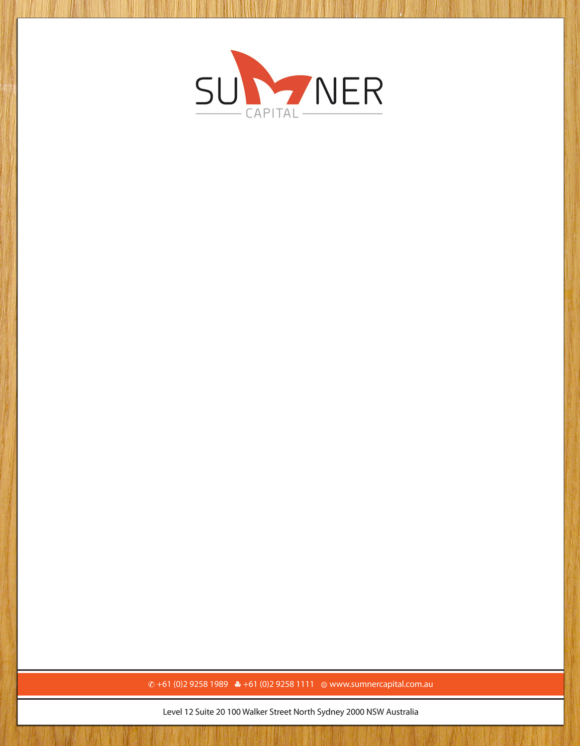 Stationery Design by Sbss for this project | Design #4187638