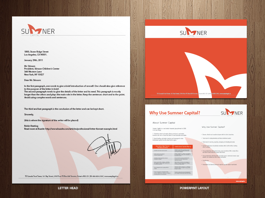 Diseño de Papelería por nafizrahat para este proyecto | Diseño #4188313