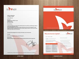 Stationery Design by nafizrahat for this project | Design: #4188313