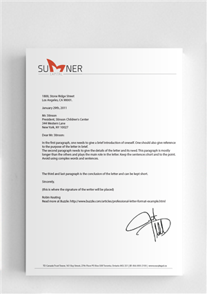 Stationery Design by nafizrahat for this project | Design: #4188439