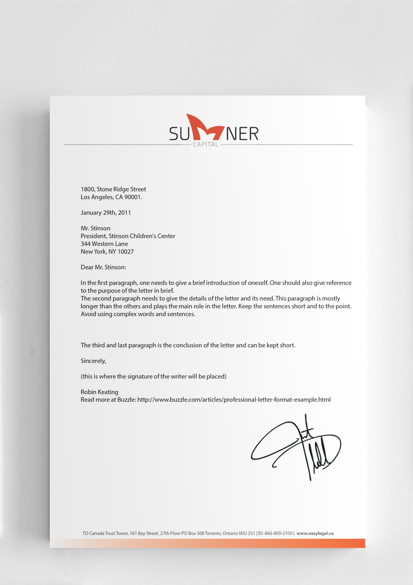 Stationery Design by nafizrahat for this project | Design #4223765