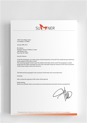 Stationery Design by nafizrahat for this project | Design: #4223765