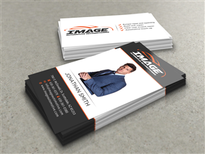 Business Card Design by Mili_Mi for this project | Design: #4206196