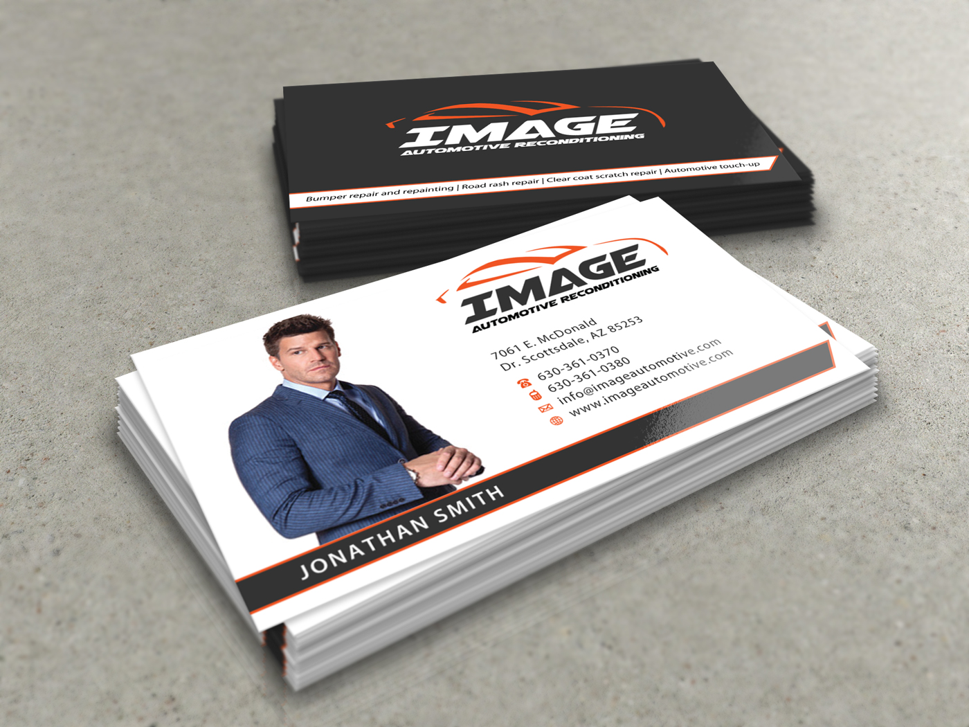 Business Card Design by Mili_Mi for this project | Design #4206198