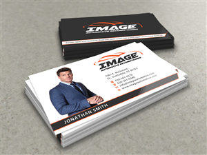 Business Card Design by Mili_Mi for this project | Design: #4206198