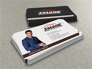 Business Card Design by Mili_Mi for this project | Design: #4218624